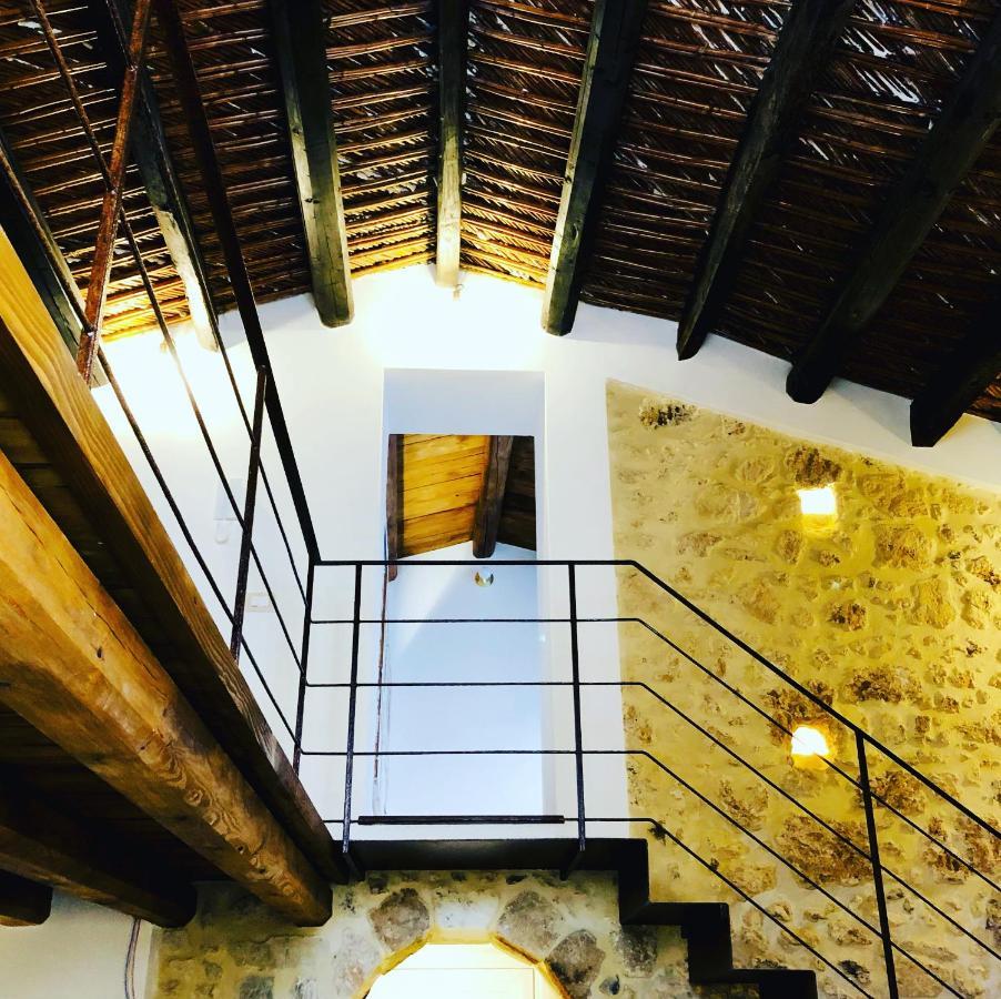 O'Scia Loft Villa Noto Exterior photo
