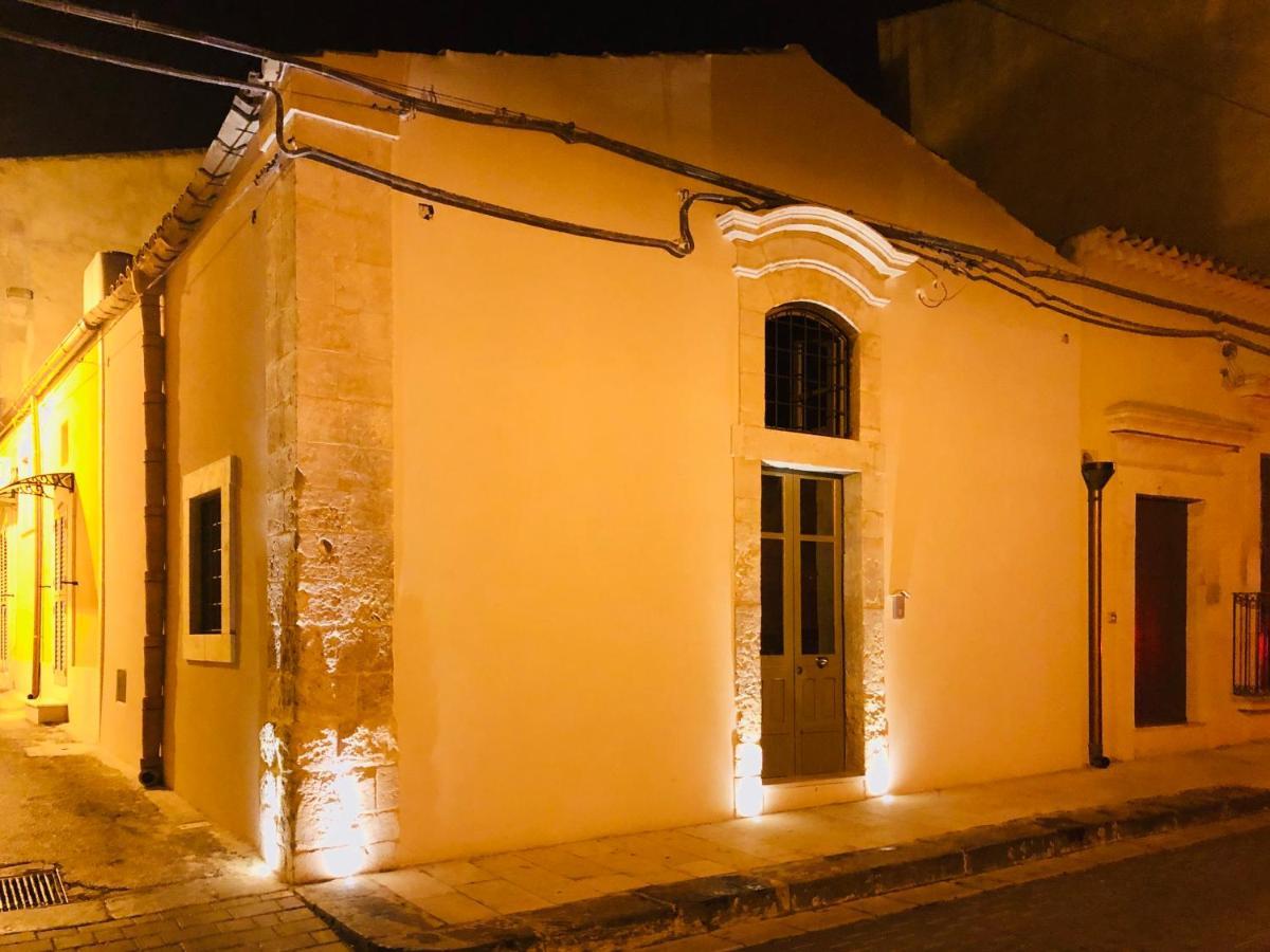 O'Scia Loft Villa Noto Exterior photo