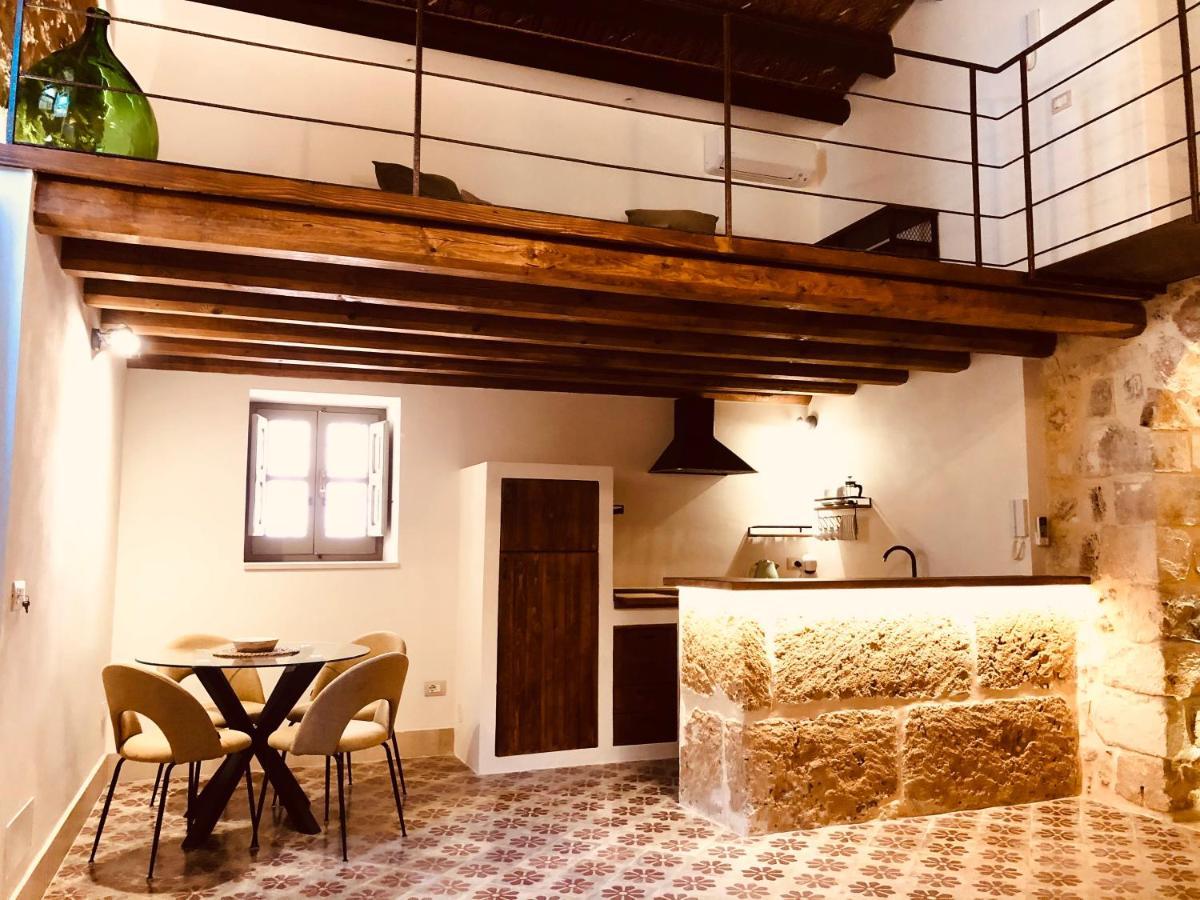O'Scia Loft Villa Noto Exterior photo
