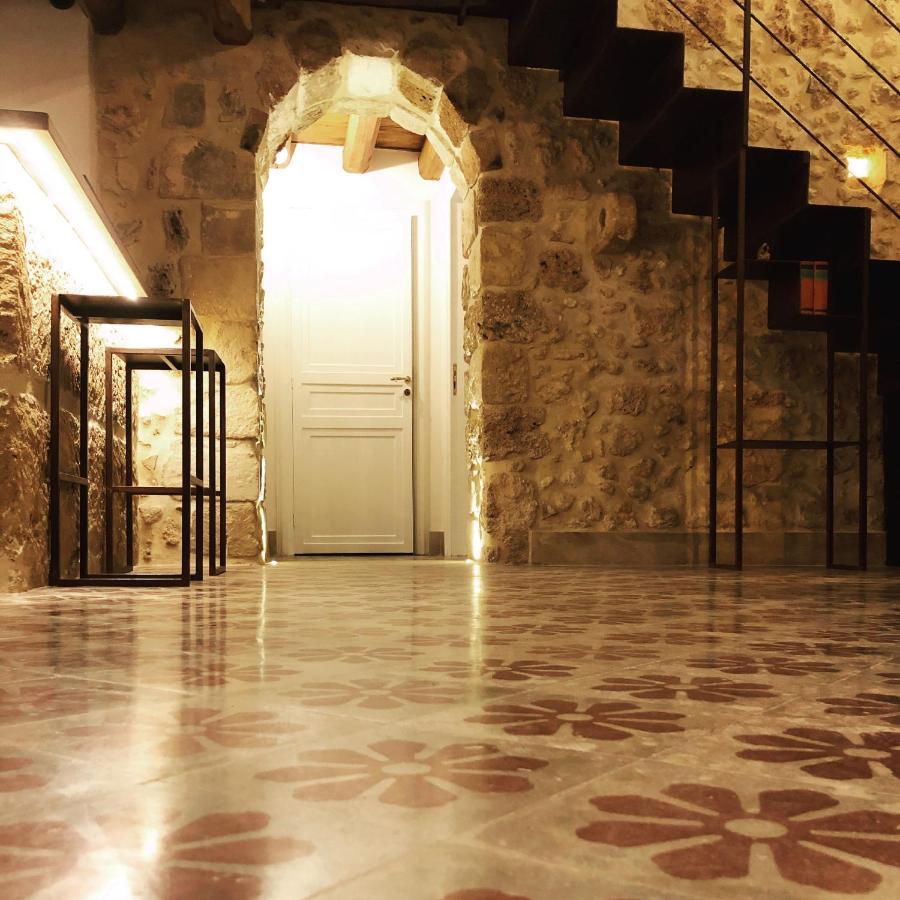 O'Scia Loft Villa Noto Exterior photo