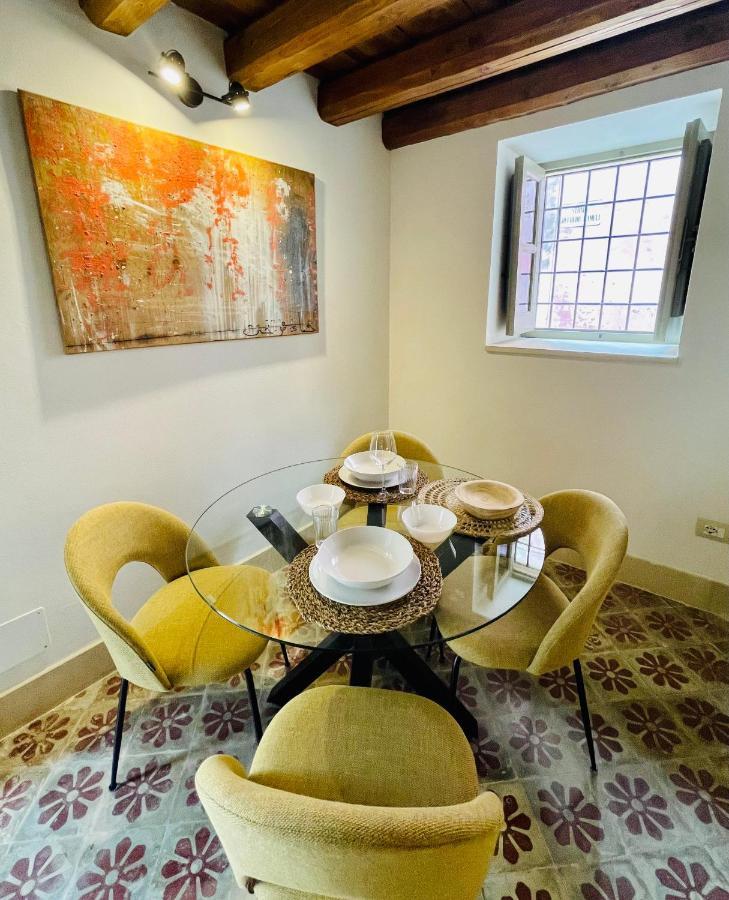 O'Scia Loft Villa Noto Exterior photo