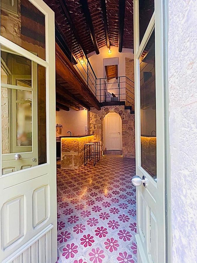 O'Scia Loft Villa Noto Exterior photo