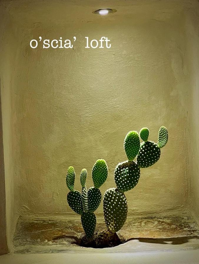 O'Scia Loft Villa Noto Exterior photo